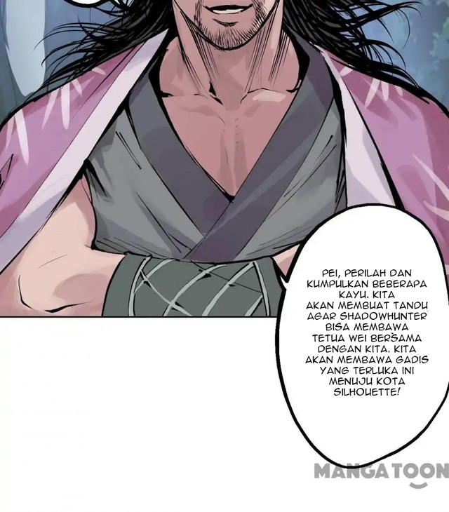 Journey of the Hidden Blade (The Demon Blades) Chapter 41 Gambar 29
